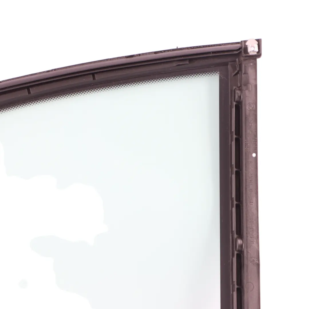 Side Window BMW G30 Rear Door Left N/S Fixed Glass Window AS2 ESG to with Part number 7381347 Side Window BMW G30 Rear Door Left N/S Fixed Glass Window AS2 ESG - SKU 7381347 - Part number 7381347