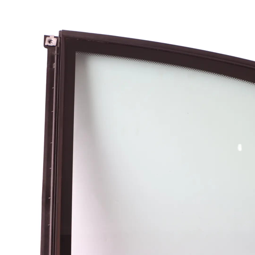 Luna Lateral Puerta Trasera Izquierda Cristal Fijo AS2 ESG para BMW G30 con número de pieza 7381347 BMW G30 Luna Lateral Puerta Trasera Izquierda Cristal Fijo AS2 ESG - SKU 7381347 - Número de pieza 7381347