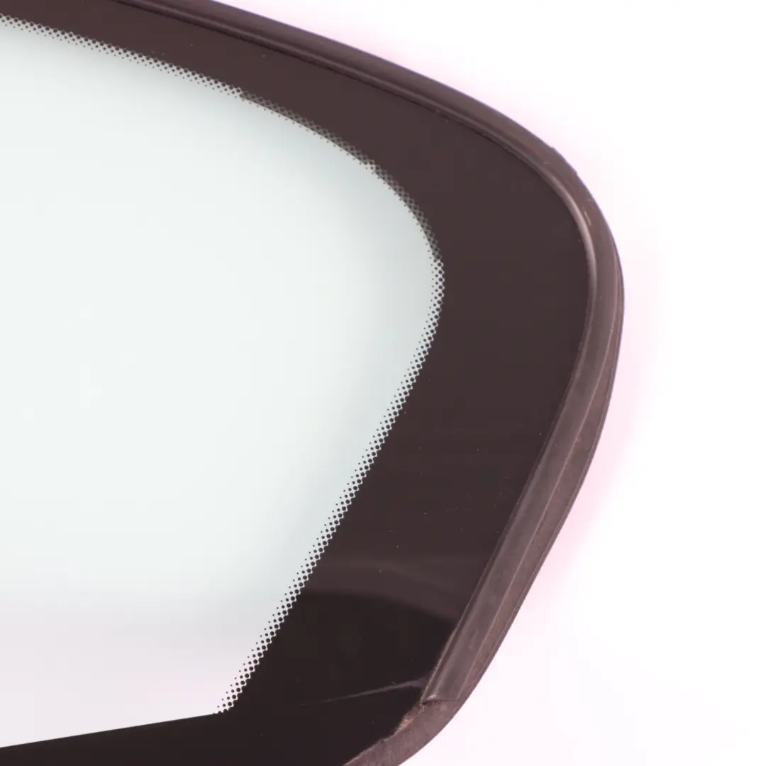  Side Window BMW G30 Rear Door Left N/S Fixed Glass Window AS2 ESG - SKU 7381347 - Part number 7381347