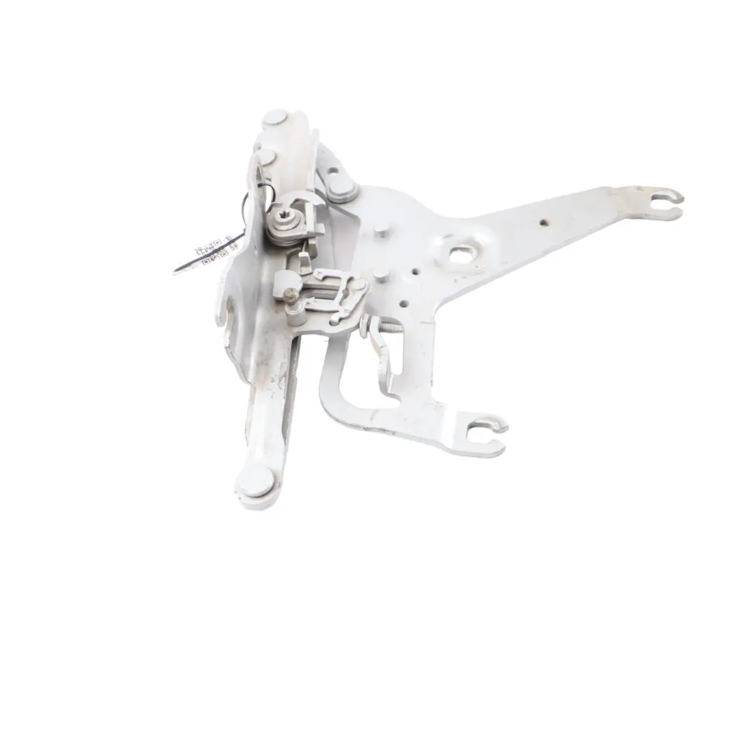 BMW X5 F15 X6 F16 Cerniera cappuccio destra Glacier Silver Metallic A83 7294530 - SKU 7381782-GSB - Numero di parte 7381782