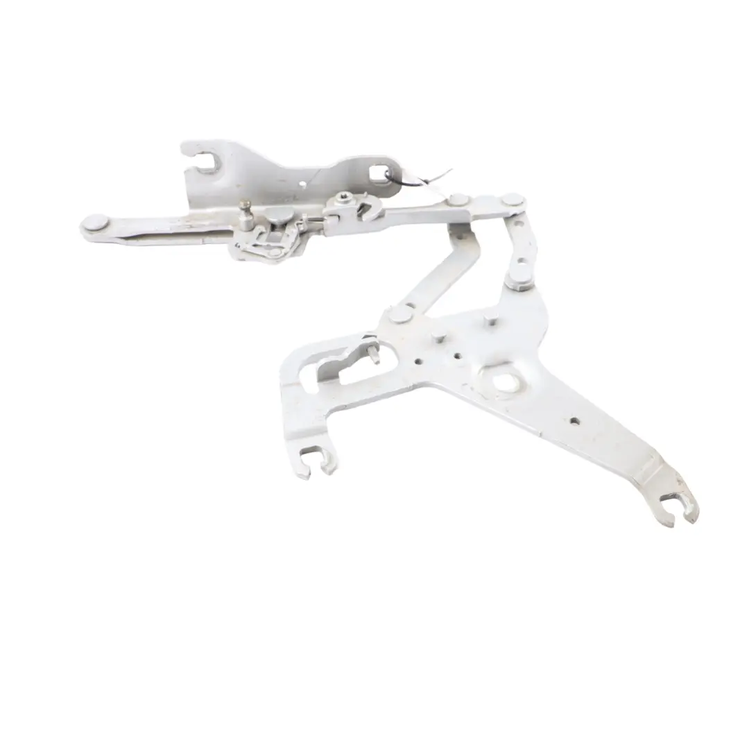 BMW X5 F15 X6 F16 Cerniera cappuccio destra Glacier Silver Metallic A83 7294530 - SKU 7381782-GSB - Numero di parte 7381782