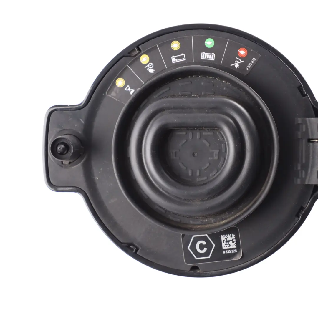 Charging Socket Trim Mini Countryman F60 Cooper SE ALL4 Hybrid Charger to with Part number 7382536 Charging Socket Trim Mini Countryman F60 Cooper SE ALL4 Hybrid Charger - SKU 7382536 - Part number 7382536