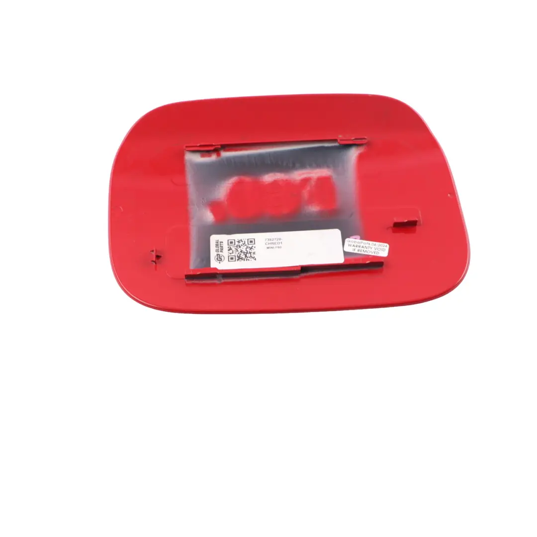 Filler Fill in Flap Cover Cap Chili Red - 851 to Mini Countryman F60 Fuel with Part number 7382720 Mini Countryman F60 Fuel Filler Fill in Flap Cover Cap Chili Red - 851 - SKU 7382720-CHRED1 - Part number 7382720