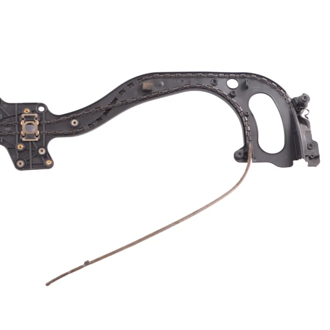 BMW F10 Electrical Sunroof Glass Panel Sliding Frame Assembly Mechanism - SKU 7382982-1 - Part number 7382982