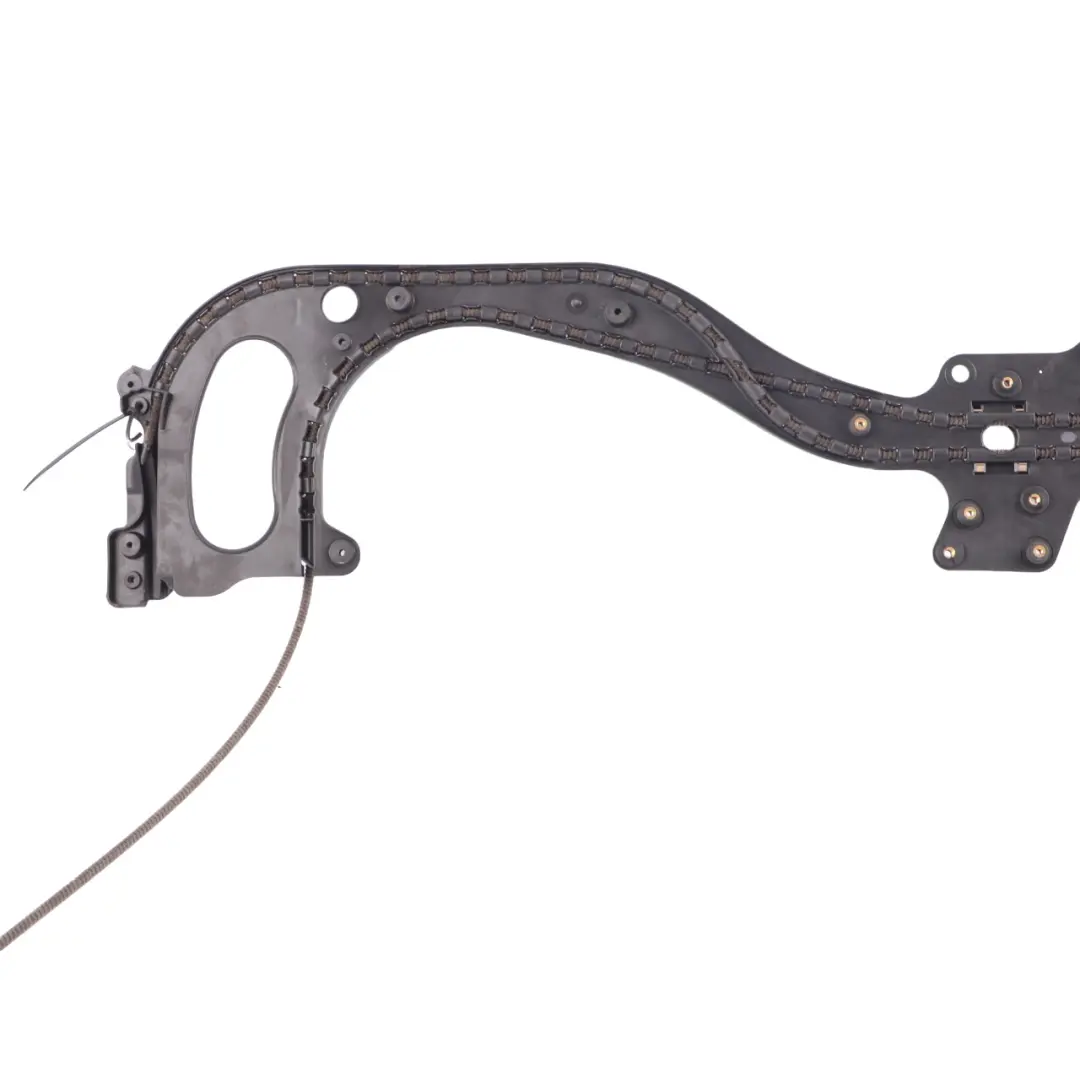 BMW F10 Electrical Sunroof Glass Panel Sliding Frame Assembly Mechanism - SKU 7382982-1 - Part number 7382982