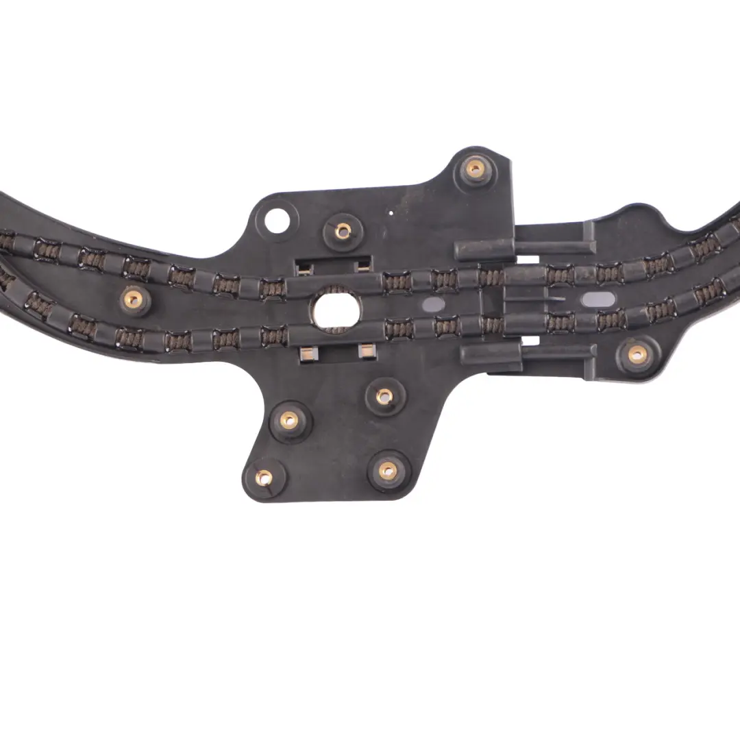 Electrical Sunroof Glass Panel Sliding Frame Assembly Mechanism to BMW F10 with Part number 7382982 BMW F10 Electrical Sunroof Glass Panel Sliding Frame Assembly Mechanism - SKU 7382982-1 - Part number 7382982