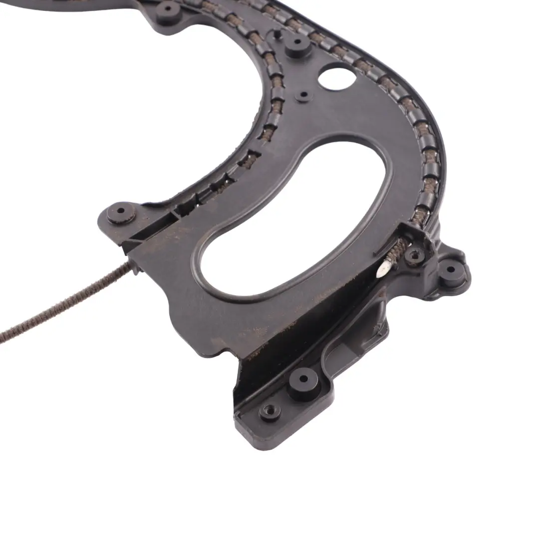 BMW F10 Electrical Sunroof Glass Panel Sliding Frame Assembly Mechanism - SKU 7382982-1 - Part number 7382982