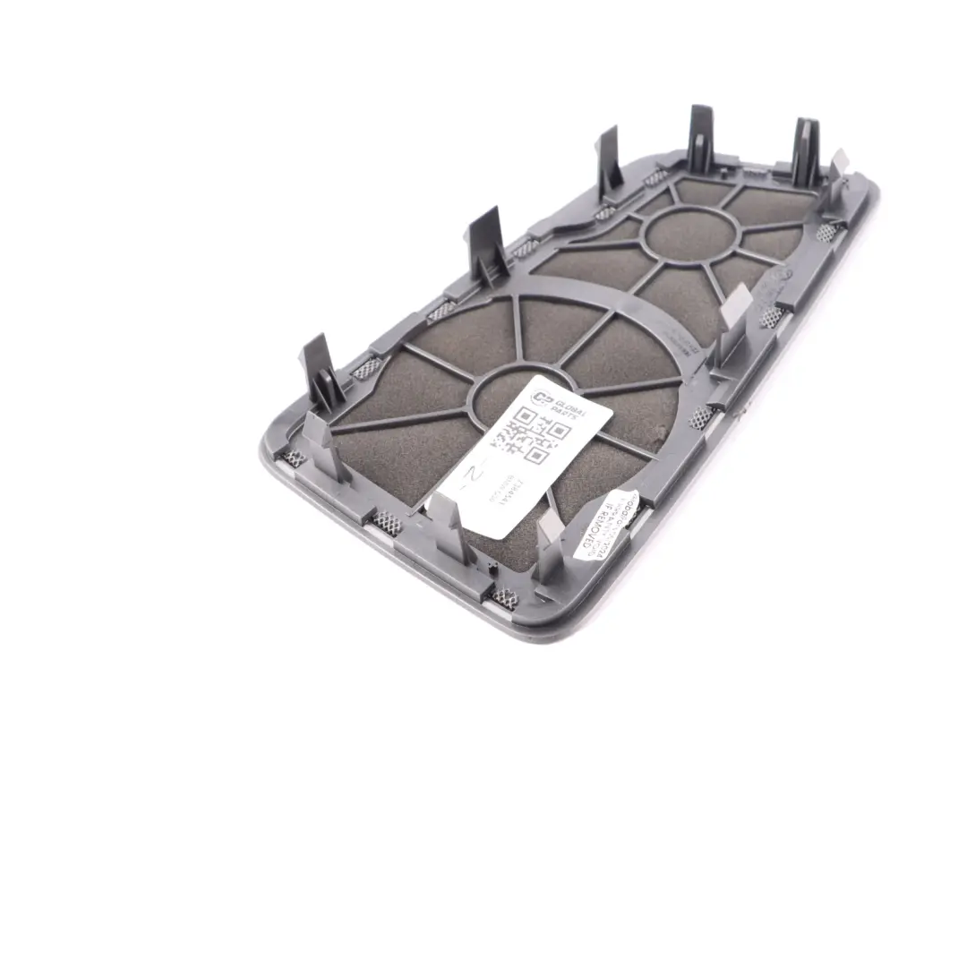 Speaker Cover BMW G30 Parcel Shelf Left N/S Harman Kardon Speaker Trim to Rear with Part number 7384541 Rear Speaker Cover BMW G30 Parcel Shelf Left N/S Harman Kardon Speaker Trim - SKU 7384541 - Part number 7384541