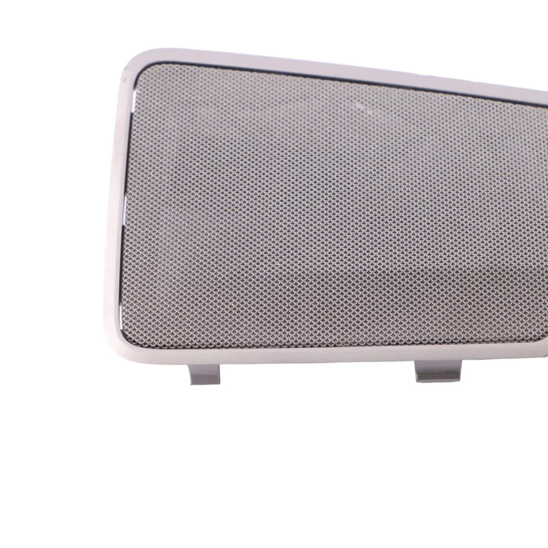 Speaker Cover BMW G30 Parcel Shelf Left N/S Harman Kardon Speaker Trim to Rear with Part number 7384541 Rear Speaker Cover BMW G30 Parcel Shelf Left N/S Harman Kardon Speaker Trim - SKU 7384541 - Part number 7384541
