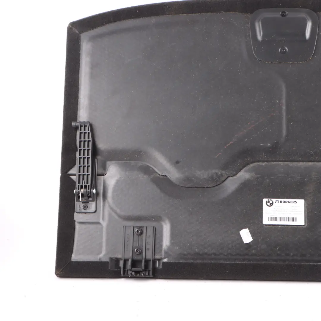 BMW G30 Trunk Floor Boot Luggage Compartment Carpet Mat Cover Liner - SKU 7384922 - Part number 7384922