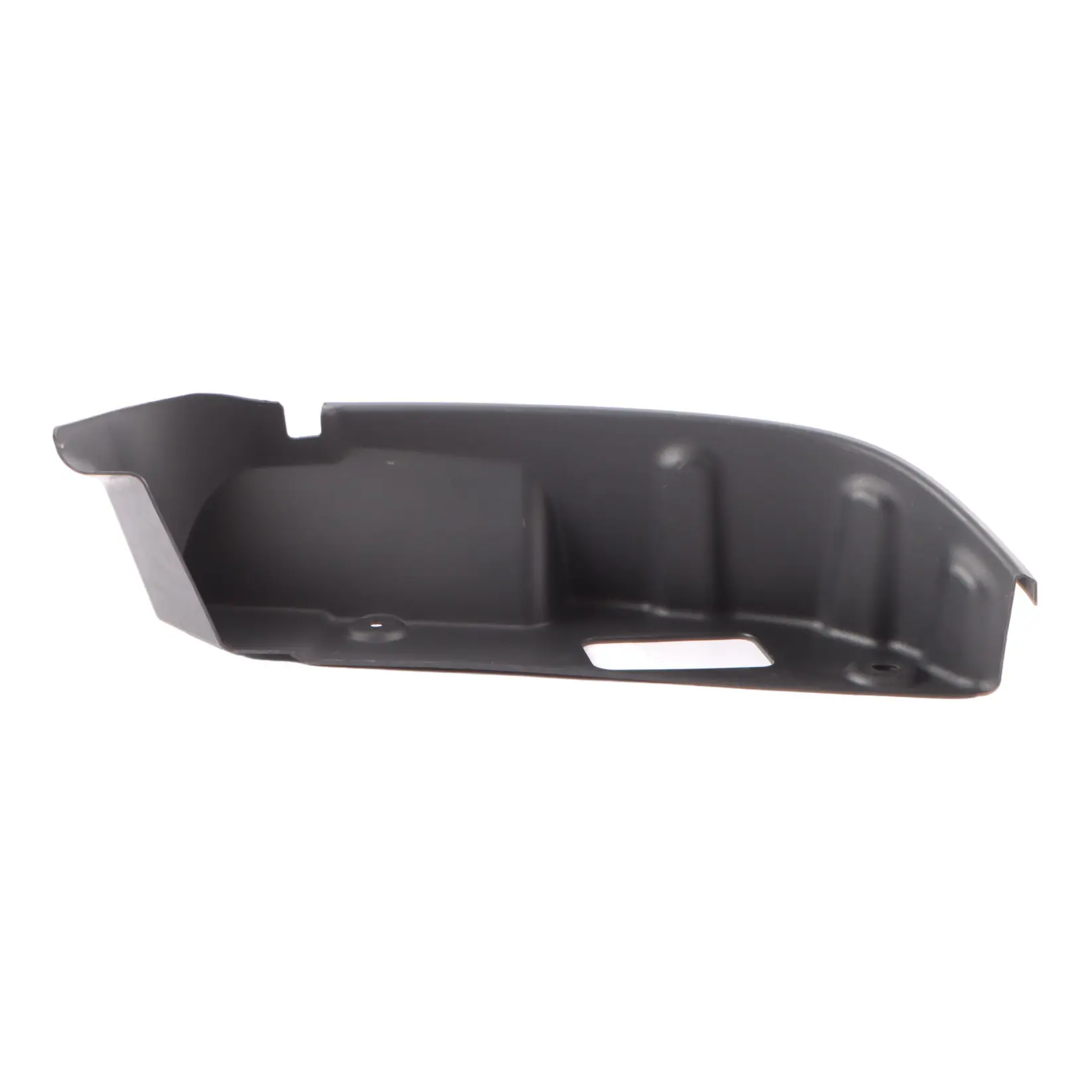 Mini F54 Panneau Garniture Paroi Latérale Coffre Arrière Gauche Noir 7385673