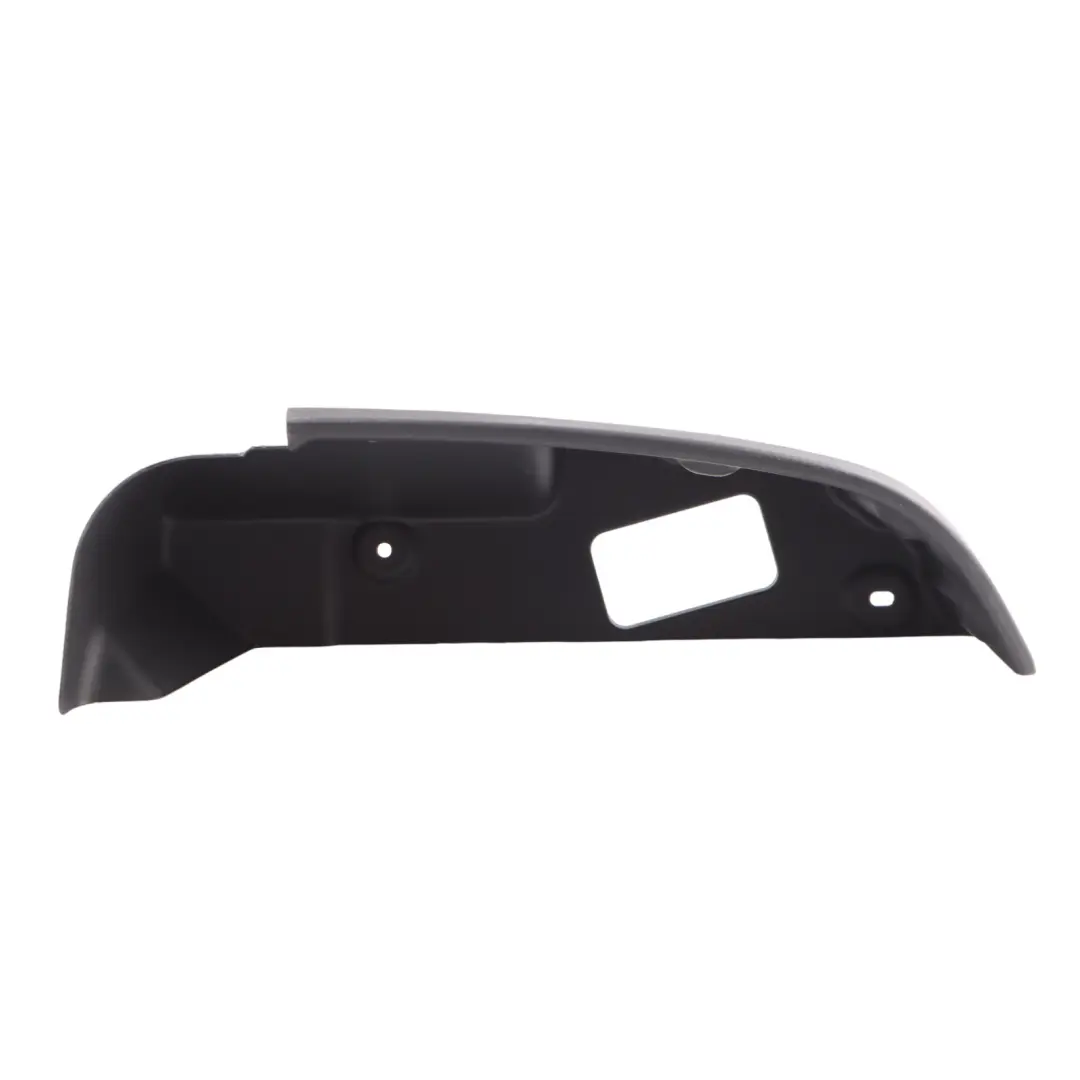 Mini F54 Osłona Panelu Bocznego Bagażnika Tylna Lewa Czarna - SKU 7385673 - Numer Części 7385673