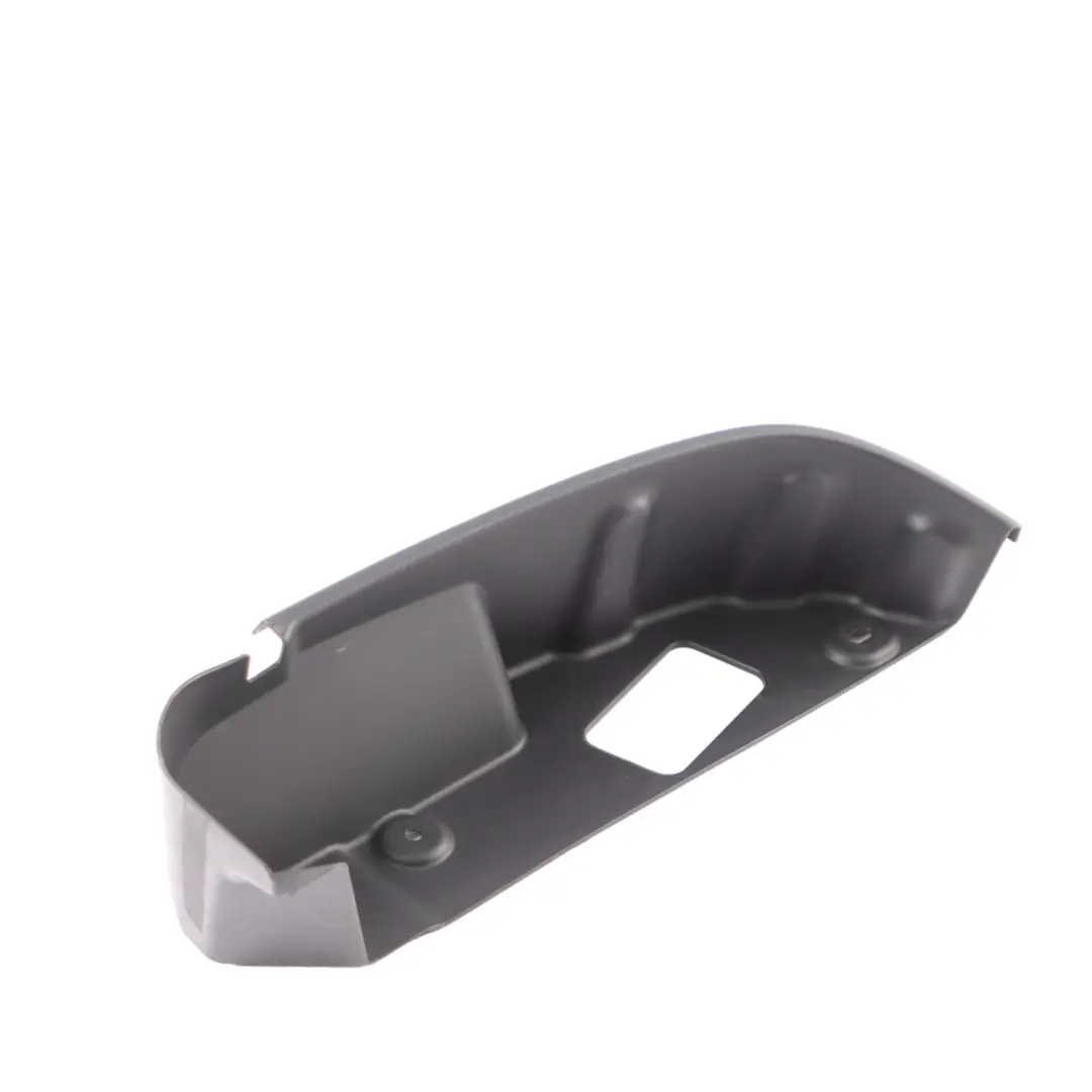 Panel Lateral Maletero Trasero Izquierdo Negro para Mini F54 con número de pieza 7385673 Mini F54 Panel Lateral Maletero Trasero Izquierdo Negro - SKU 7385673 - Número de pieza 7385673