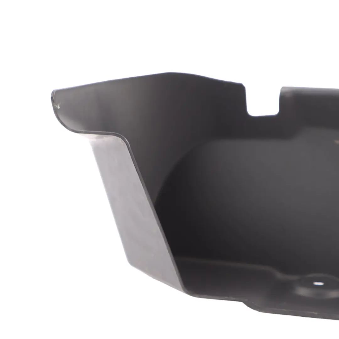 Pannello Rivestimento Bagagliaio Posteriore Sinistro Nero per Mini F54 con numero di parte 7385673 Mini F54 Pannello Rivestimento Bagagliaio Posteriore Sinistro Nero - SKU 7385673 - Numero di parte 7385673