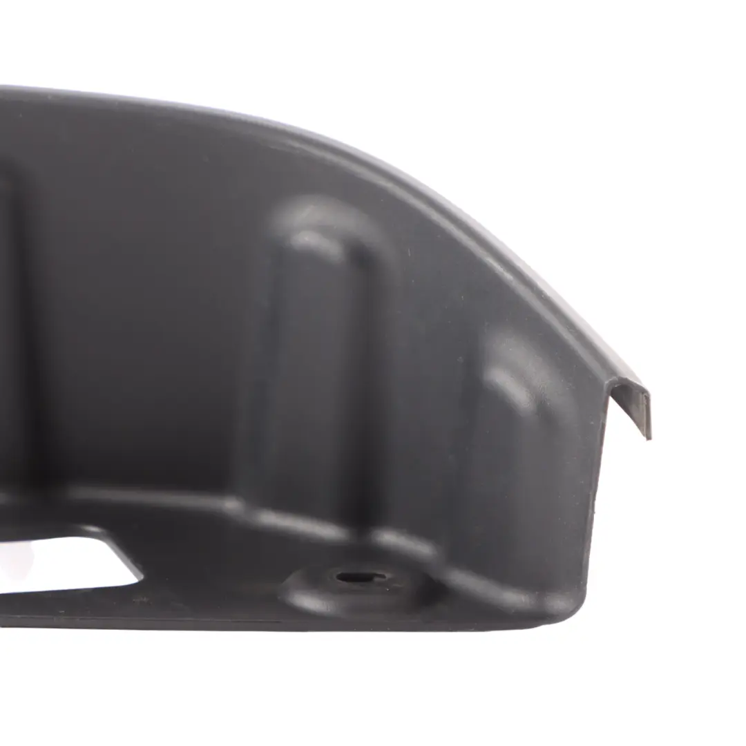 Panel Lateral Maletero Trasero Izquierdo Negro para Mini F54 con número de pieza 7385673 Mini F54 Panel Lateral Maletero Trasero Izquierdo Negro - SKU 7385673 - Número de pieza 7385673