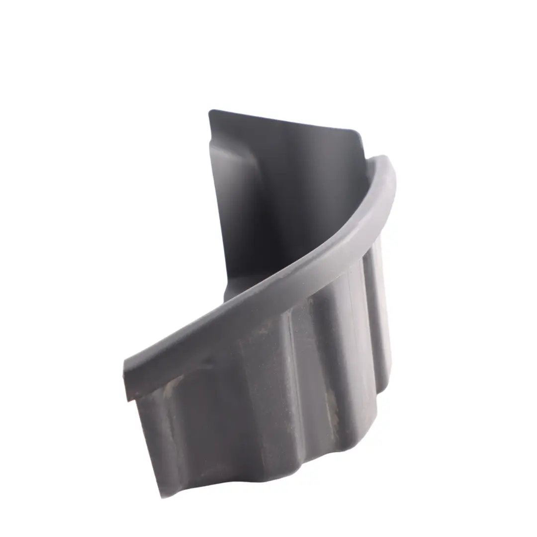 Panel Lateral Maletero Trasero Izquierdo Negro para Mini F54 con número de pieza 7385673 Mini F54 Panel Lateral Maletero Trasero Izquierdo Negro - SKU 7385673 - Número de pieza 7385673