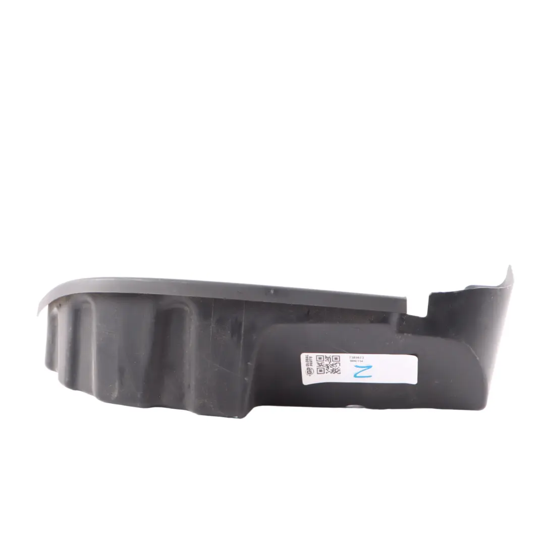 Panneau Garniture Paroi Latérale Coffre Arrière Gauche Noir pour Mini F54 à propos du numéro de pièce 7385673 Mini F54 Panneau Garniture Paroi Latérale Coffre Arrière Gauche Noir - SKU 7385673 - Numéro de pièce 7385673
