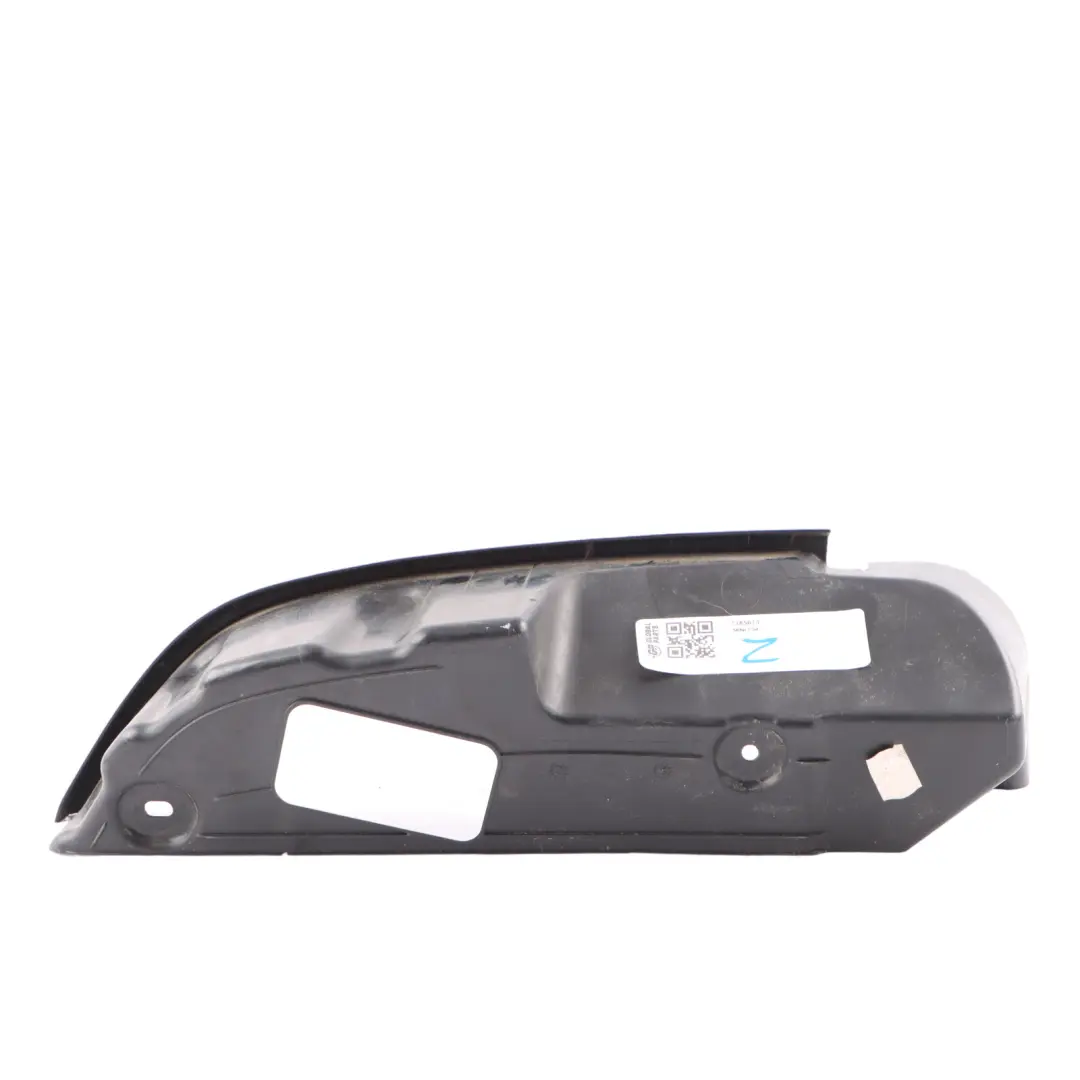 Panel Lateral Maletero Trasero Izquierdo Negro para Mini F54 con número de pieza 7385673 Mini F54 Panel Lateral Maletero Trasero Izquierdo Negro - SKU 7385673 - Número de pieza 7385673