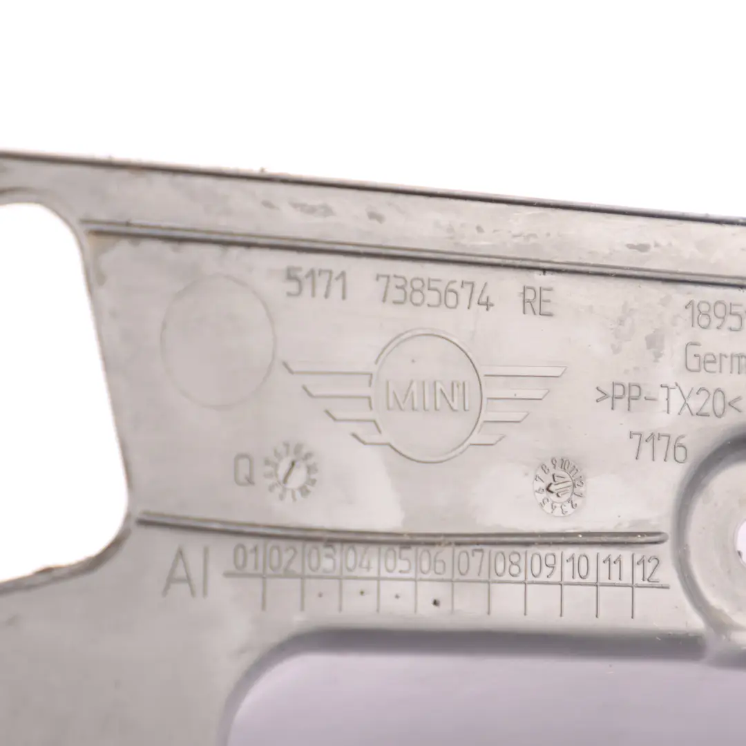 Mini Clubman F54 Uszczelka Lampy Tylnej Prawa - SKU 7385674 - Numer Części 7385674