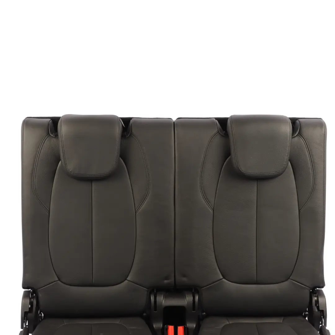 BMW F46 Rear 3rd Seat Row Cover Backrest Third Row Ventilated Leather Black - SKU 7385987 - Part number 7385987