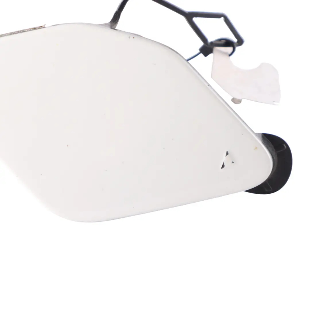 Towing Eye Cover BMW F30 F31 LCI Front Bumper Flap Alpine White 3 - 300 7386141 to with Part number 7396837 Towing Eye Cover BMW F30 F31 LCI Front Bumper Flap Alpine White 3 - 300 7386141 - SKU 7396837-AW - Part number 7396837