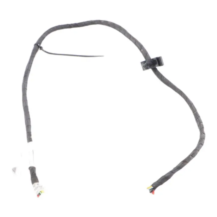 Boot Trunk Lid Tailgate Lock Latch Mechanism Wiring Harness to BMW X6 F16 with Part number 7386658 BMW X6 F16 Boot Trunk Lid Tailgate Lock Latch Mechanism Wiring Harness - SKU 7386658 - Part number 7386658