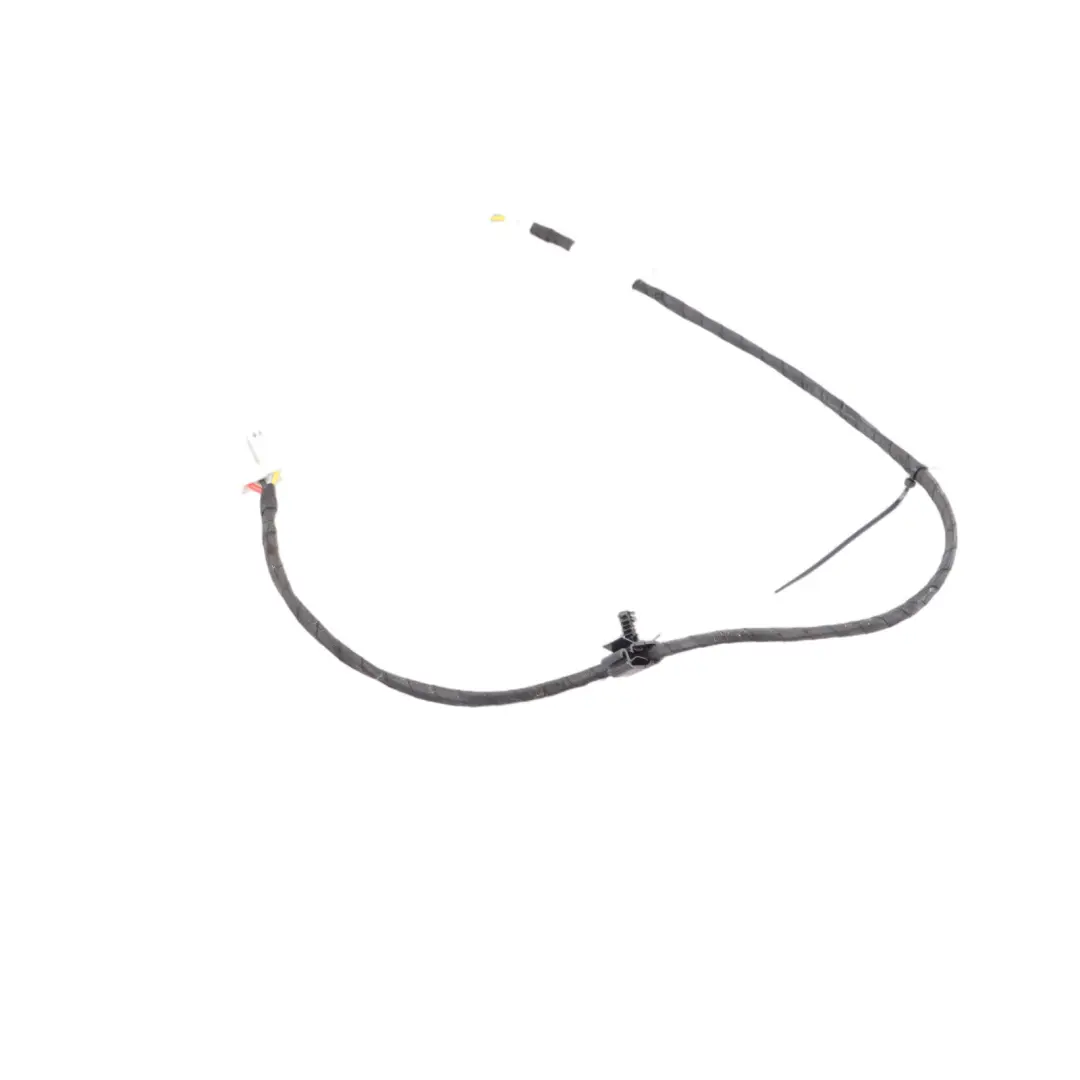 Boot Trunk Lid Tailgate Lock Latch Mechanism Wiring Harness BMW X6 F16 - SKU 7386658 - Part number 7386658