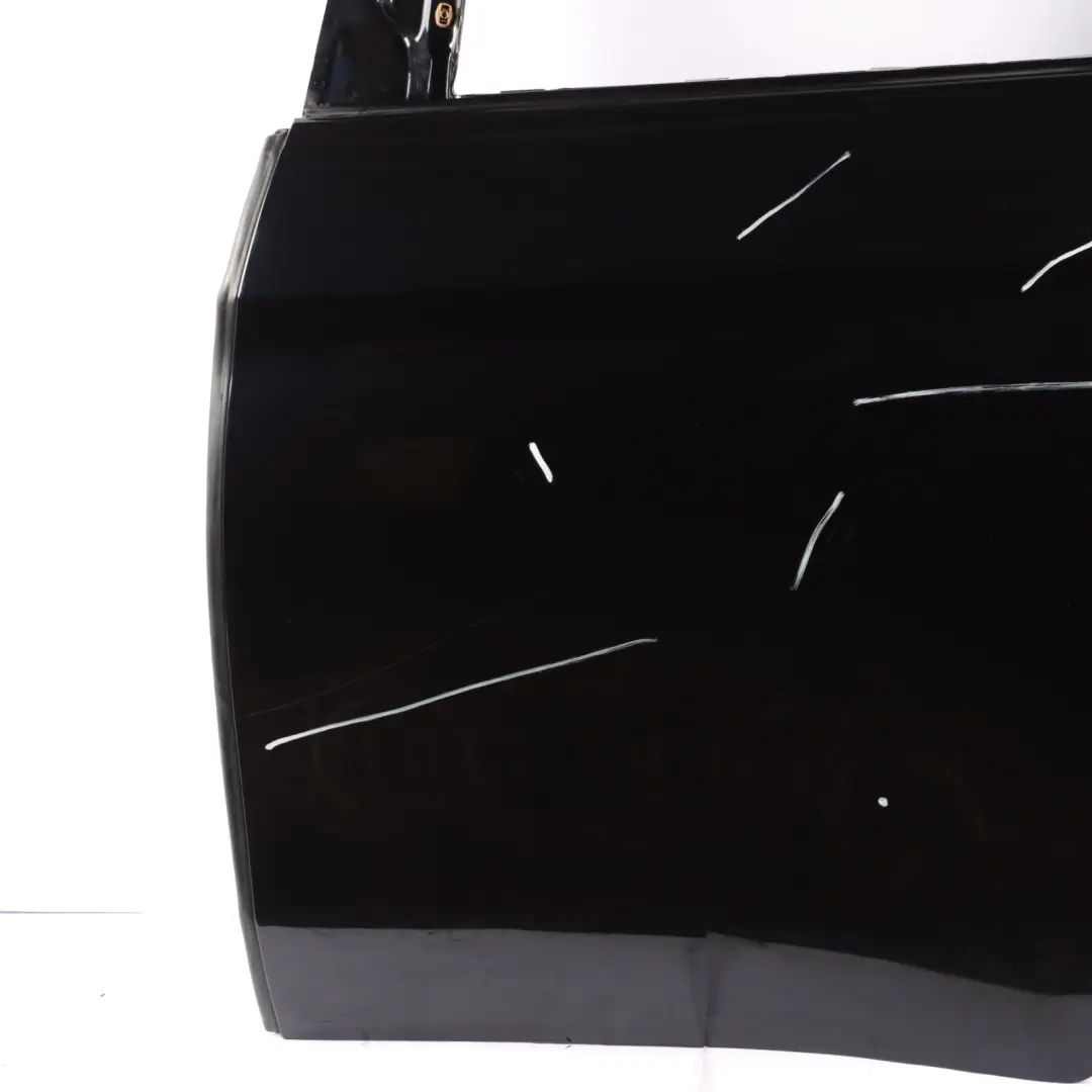 Door Rear Left N/S Carbonschwarz Carbon Black Metallic - 416 to BMW X6 F16 with Part number 7386743 BMW X6 F16 Door Rear Left N/S Carbonschwarz Carbon Black Metallic - 416 - SKU 7386743-CAR - Part number 7386743