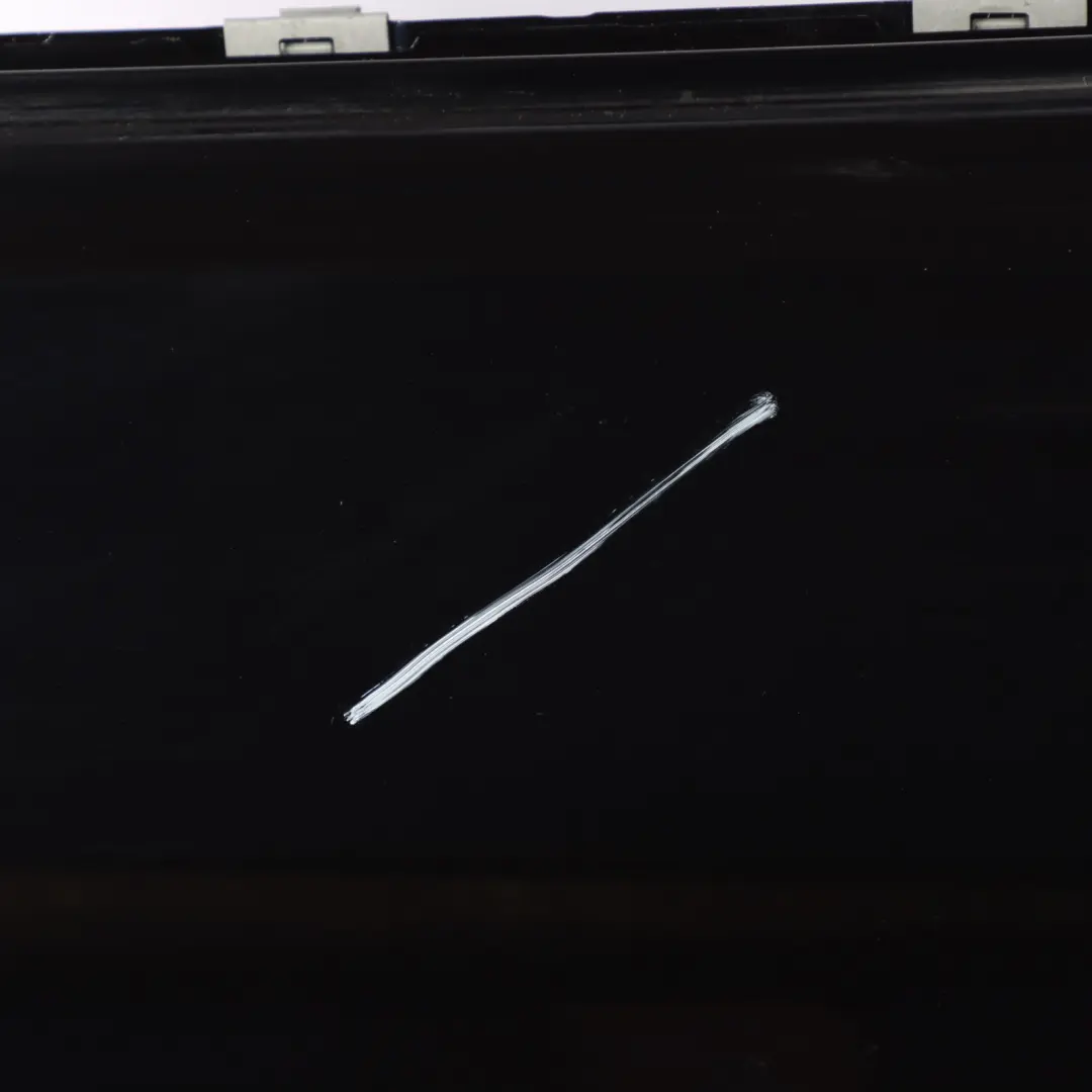 Door Rear Left N/S Carbonschwarz Carbon Black Metallic - 416 to BMW X6 F16 with Part number 7386743 BMW X6 F16 Door Rear Left N/S Carbonschwarz Carbon Black Metallic - 416 - SKU 7386743-CAR - Part number 7386743