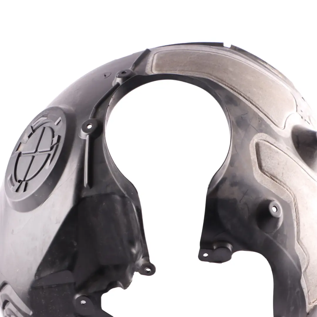 Copertura passaruota Mini Countryman F60 Copertura anteriore destra per con numero di parte 7386956 Copertura passaruota Mini Countryman F60 Copertura anteriore destra - SKU 7386956 - Numero di parte 7386956