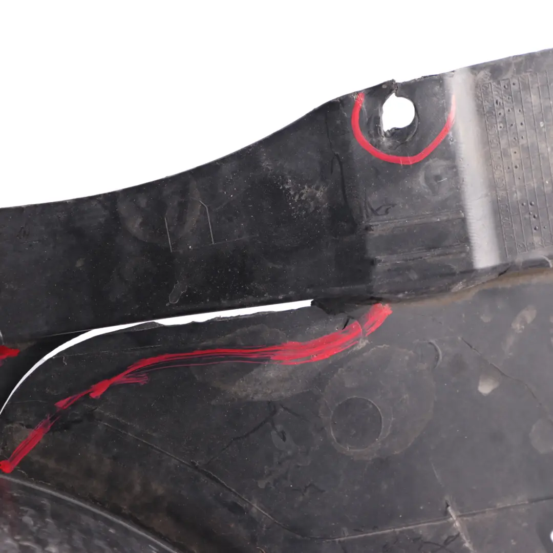  Radkasten Abdeckung Mini Countryman F60 Vorne Rechts - SKU 7386956 - Teilenummer 7386956