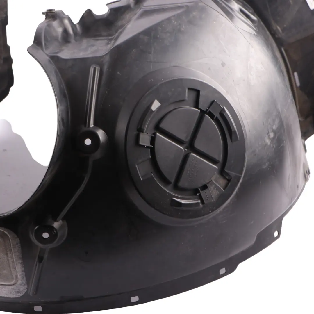 Housing Cover Mini Countryman F60 Wheel Arch Cover Front Right O/S to Wheel with Part number 7386956 Wheel Housing Cover Mini Countryman F60 Wheel Arch Cover Front Right O/S - SKU 7386956 - Part number 7386956