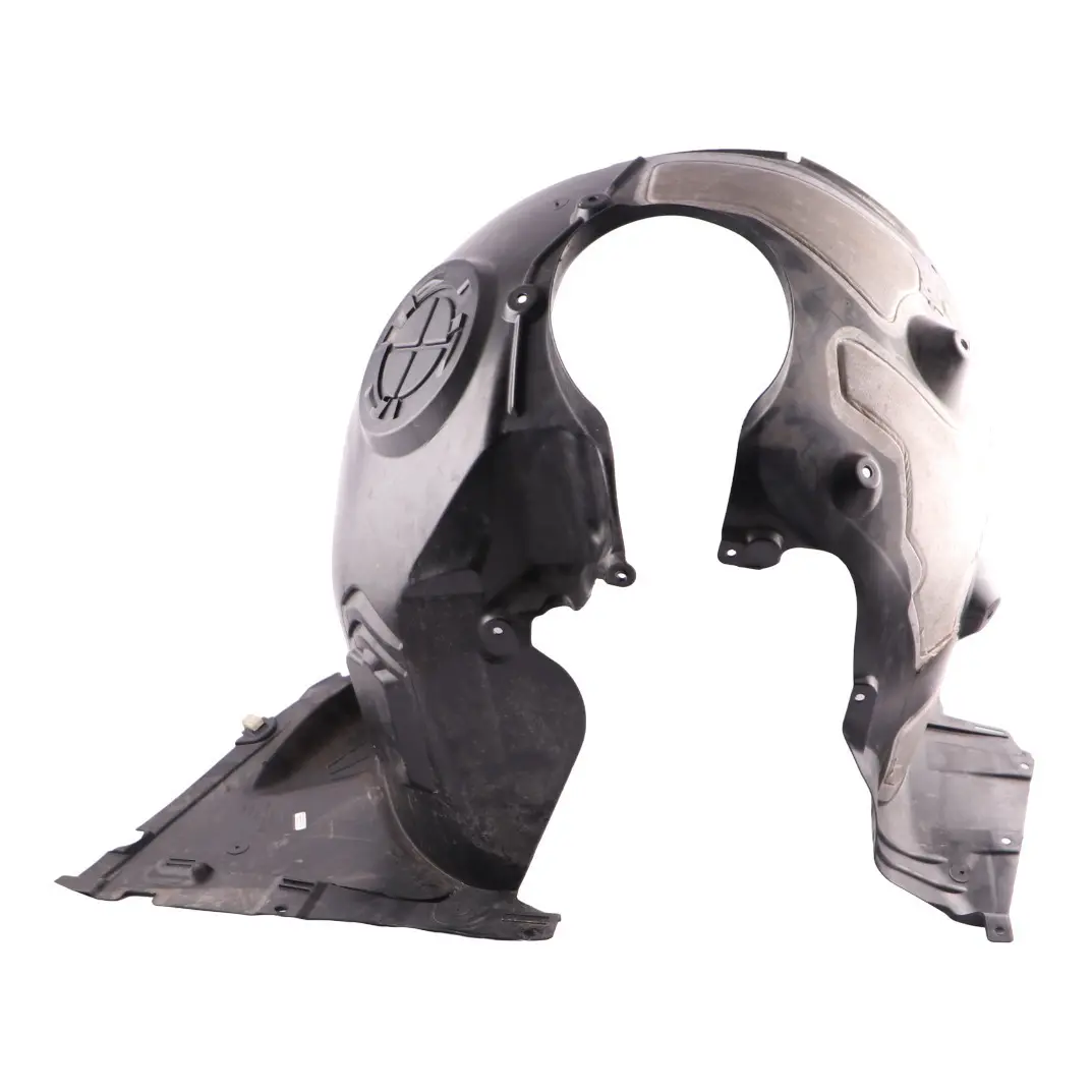 Housing Cover Mini Countryman F60 Wheel Arch Cover Front Right O/S to Wheel with Part number 7386956 Wheel Housing Cover Mini Countryman F60 Wheel Arch Cover Front Right O/S - SKU 7386956 - Part number 7386956