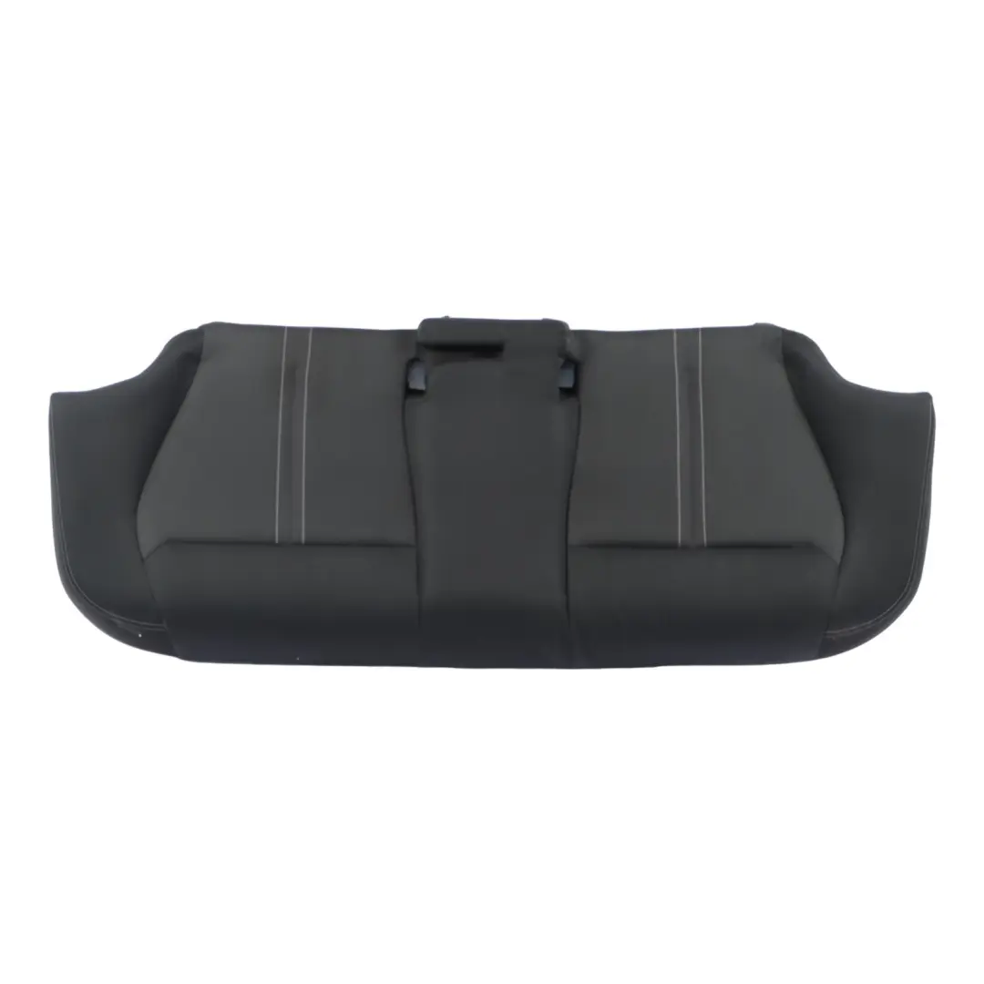 Bench BMW F30 LCI Rear Couch Sofa Cloth Fabric Anthracite Grey Rear Seat - SKU 7387682 - Part number 7387682