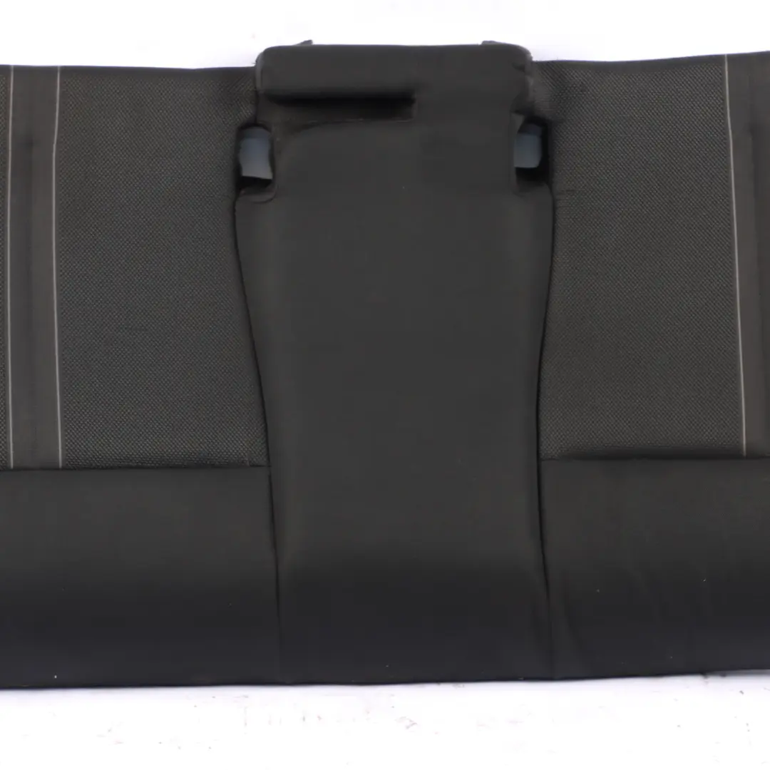 Bench BMW F30 LCI Rear Couch Sofa Cloth Fabric Anthracite Grey to Rear Seat with Part number 7387682 Rear Seat Bench BMW F30 LCI Rear Couch Sofa Cloth Fabric Anthracite Grey - SKU 7387682 - Part number 7387682