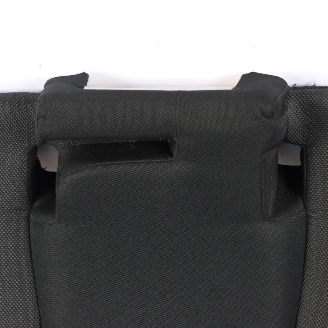 Bench BMW F30 LCI Rear Couch Sofa Cloth Fabric Anthracite Grey to Rear Seat with Part number 7387682 Rear Seat Bench BMW F30 LCI Rear Couch Sofa Cloth Fabric Anthracite Grey - SKU 7387682 - Part number 7387682