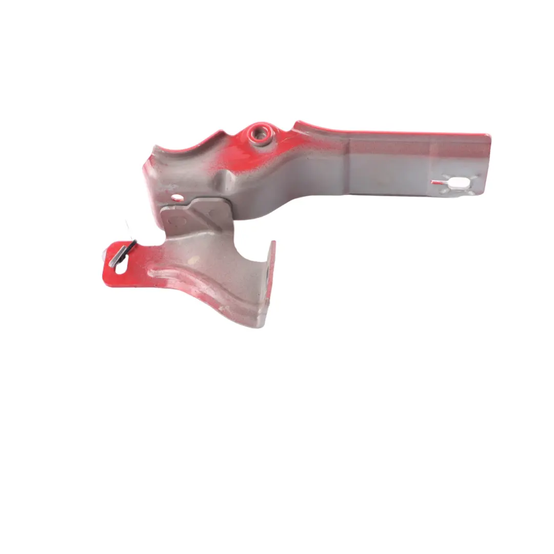 Mini Coutryman F60 Bonnet Hood Brackets Left N/S Chili Red - 851 - SKU 7388107-CHRED - Part number 7388107