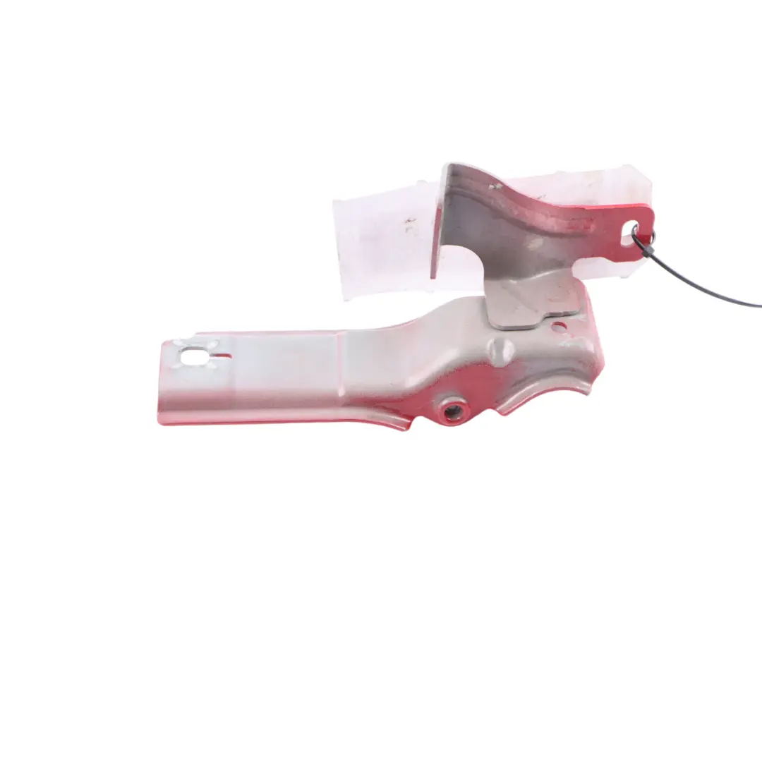 Mini Coutryman F60 Bonnet Hood Brackets Left N/S Chili Red - 851 - SKU 7388107-CHRED - Part number 7388107