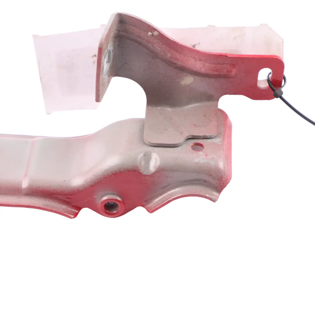 Mini Coutryman F60 Bonnet Hood Brackets Left N/S Chili Red - 851 - SKU 7388107-CHRED - Part number 7388107