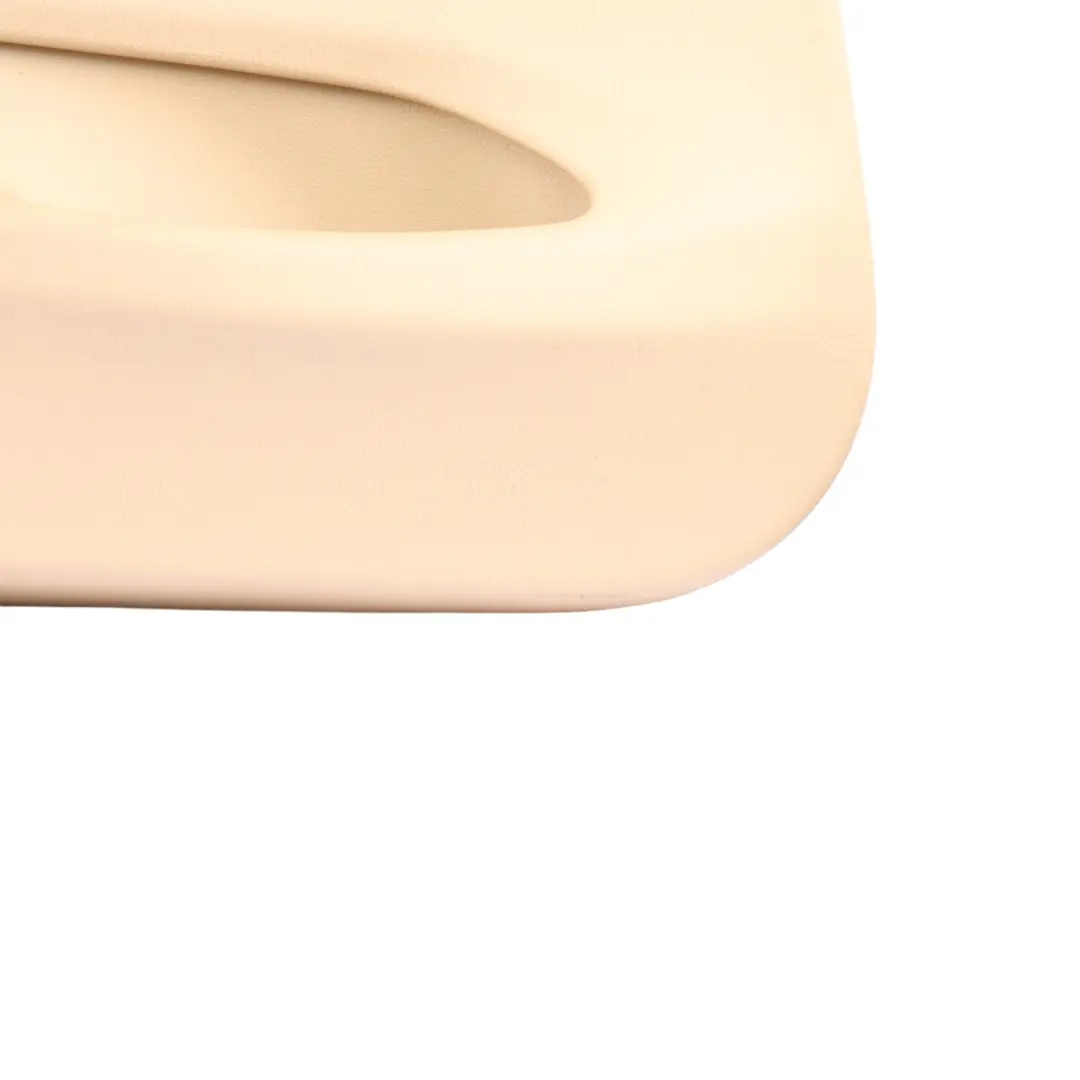 BMW F32 F33 LCI Tarjeta Puerta Delantera Izquierda Cubierta Cuero Veneto Beige - SKU 7389505 - Número de pieza 7389505