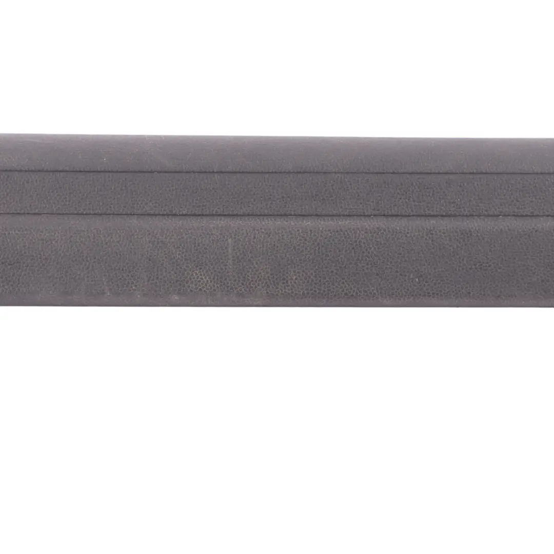 Mini Clubman F54 Entrance Cover Front Left N/S Sill Strip Trim Black 7353843 - SKU 7391491 - Part number 7391491