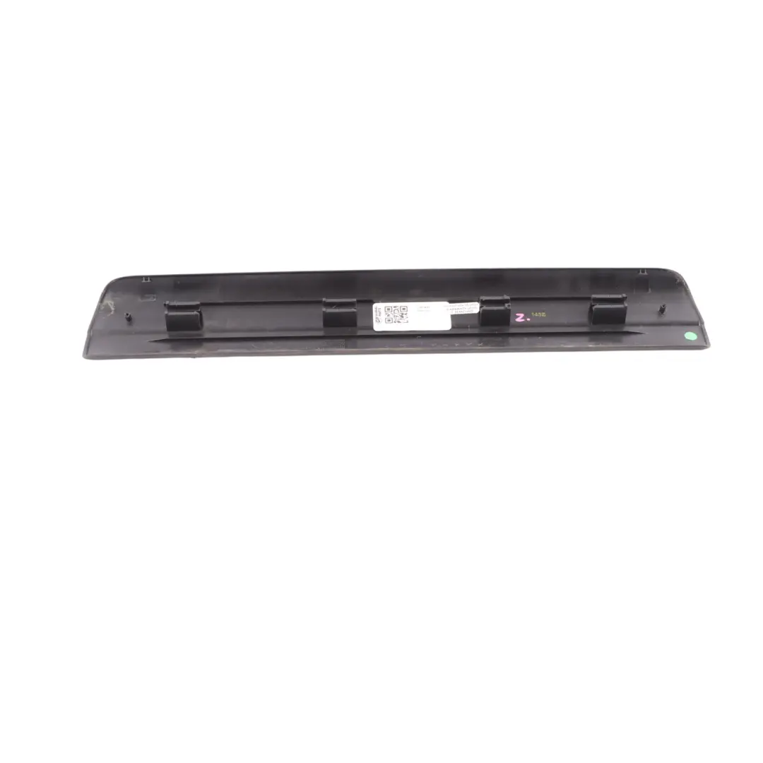 Entrance Cover Mini Clubman F54 Front Left N/S Sill Strip Trim Black 7353843 to with Part number 7391491 Entrance Cover Mini Clubman F54 Front Left N/S Sill Strip Trim Black 7353843 - SKU 7391491 - Part number 7391491