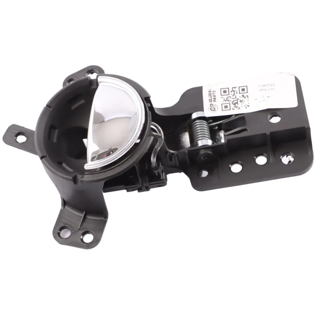 Door Opener Trim Inner Interior Rear Right O/S Switch Chrome to Mini F55 with Part number 7391702 Mini F55 Door Opener Trim Inner Interior Rear Right O/S Switch Chrome - SKU 7391702 - Part number 7391702