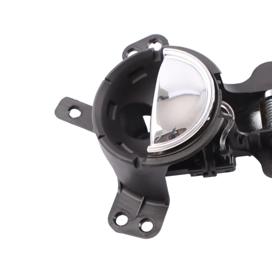 Mini F55 Door Opener Trim Inner Interior Rear Right O/S Switch Chrome - SKU 7391702 - Part number 7391702