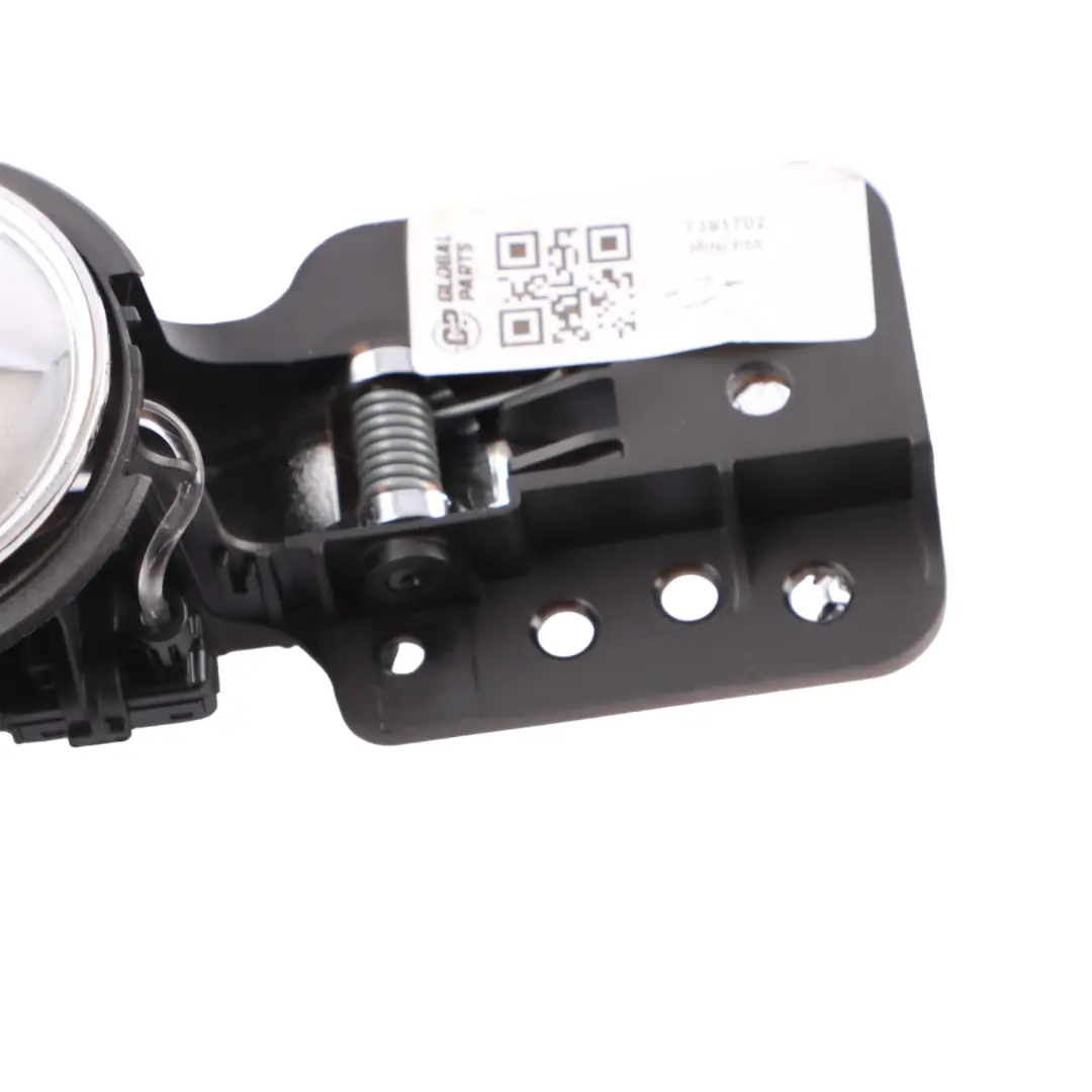 Tür Öffner Trim Innenraum Hinten Rechts Schalter Chrom für Mini F55 mit Teilenummer 7391702 Mini F55 Tür Öffner Trim Innenraum Hinten Rechts Schalter Chrom - SKU 7391702 - Teilenummer 7391702