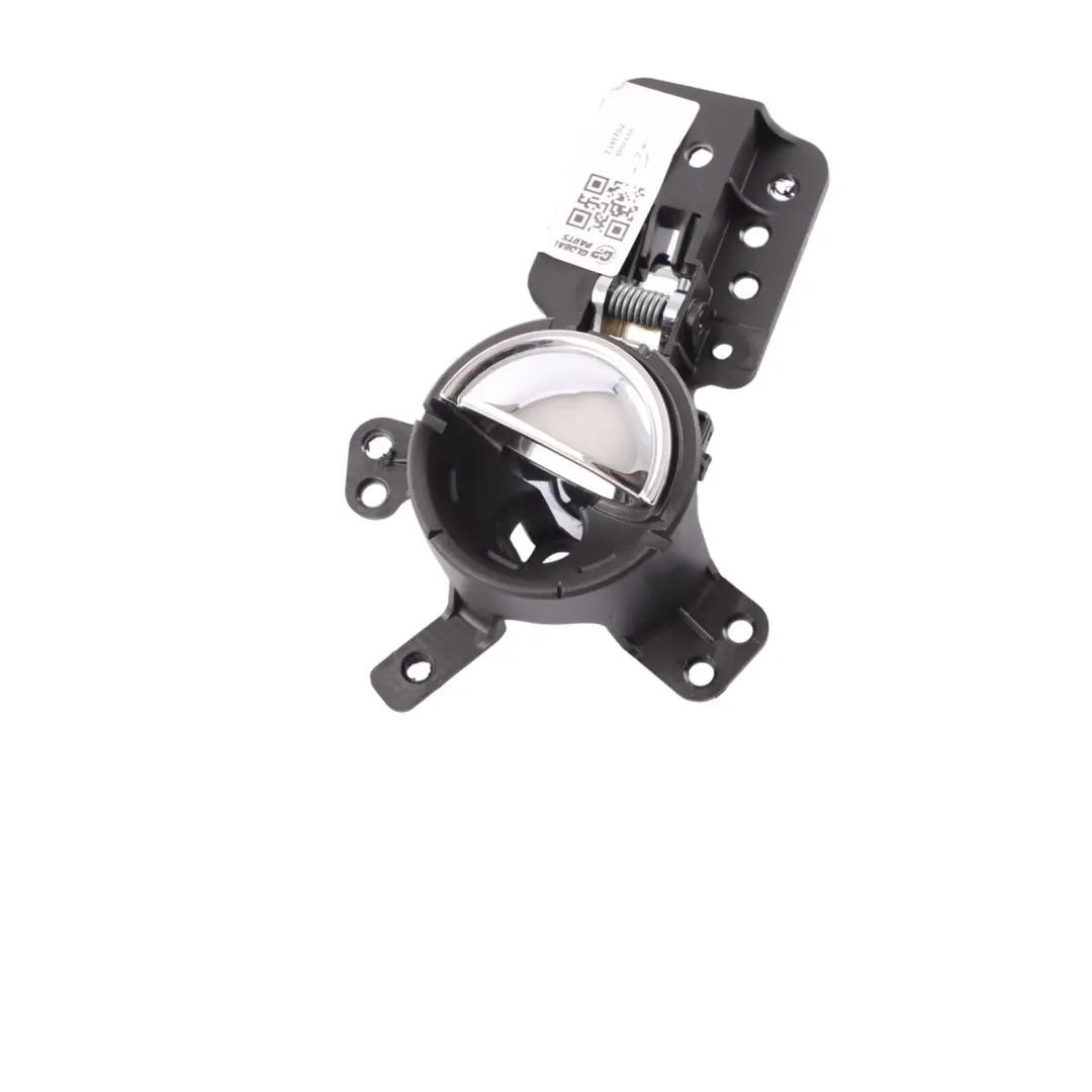Door Opener Trim Inner Interior Rear Right O/S Switch Chrome to Mini F55 with Part number 7391702 Mini F55 Door Opener Trim Inner Interior Rear Right O/S Switch Chrome - SKU 7391702 - Part number 7391702