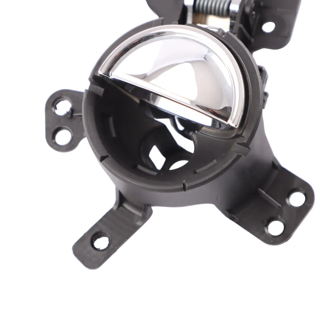 Mini F55 Door Opener Trim Inner Interior Rear Right O/S Switch Chrome - SKU 7391702 - Part number 7391702
