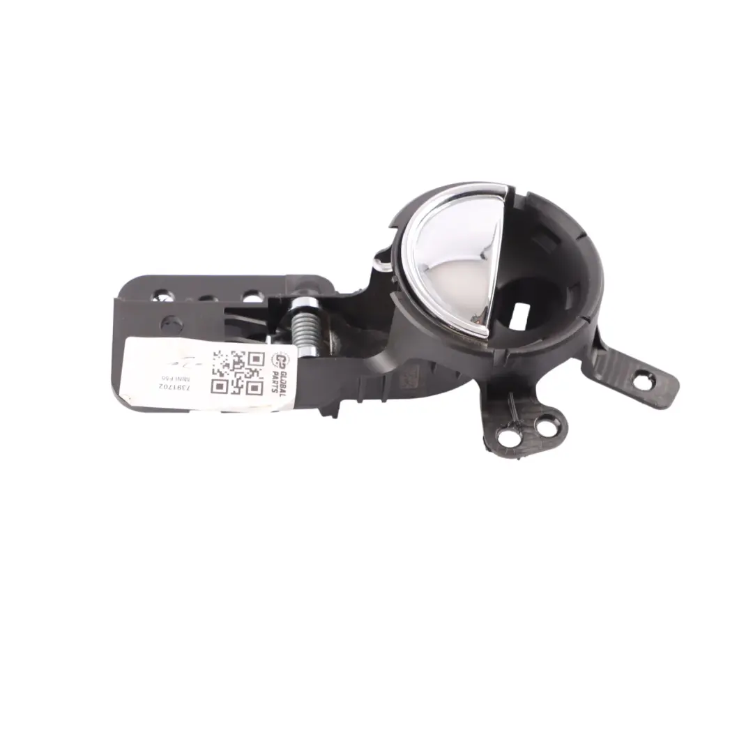 Garniture Overture Porte Intérieur Arrière Droit Interrupteur Chromé pour Mini F55 à propos du numéro de pièce 7391702 Mini F55 Garniture Overture Porte Intérieur Arrière Droit Interrupteur Chromé - SKU 7391702 - Numéro de pièce 7391702