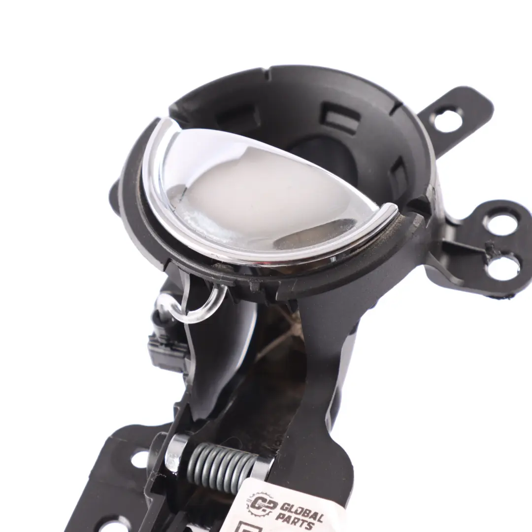 Door Opener Trim Interno Posteriore Destro Switch Chrome per Mini F55 con numero di parte 7391702 Mini F55 Door Opener Trim Interno Posteriore Destro Switch Chrome - SKU 7391702 - Numero di parte 7391702