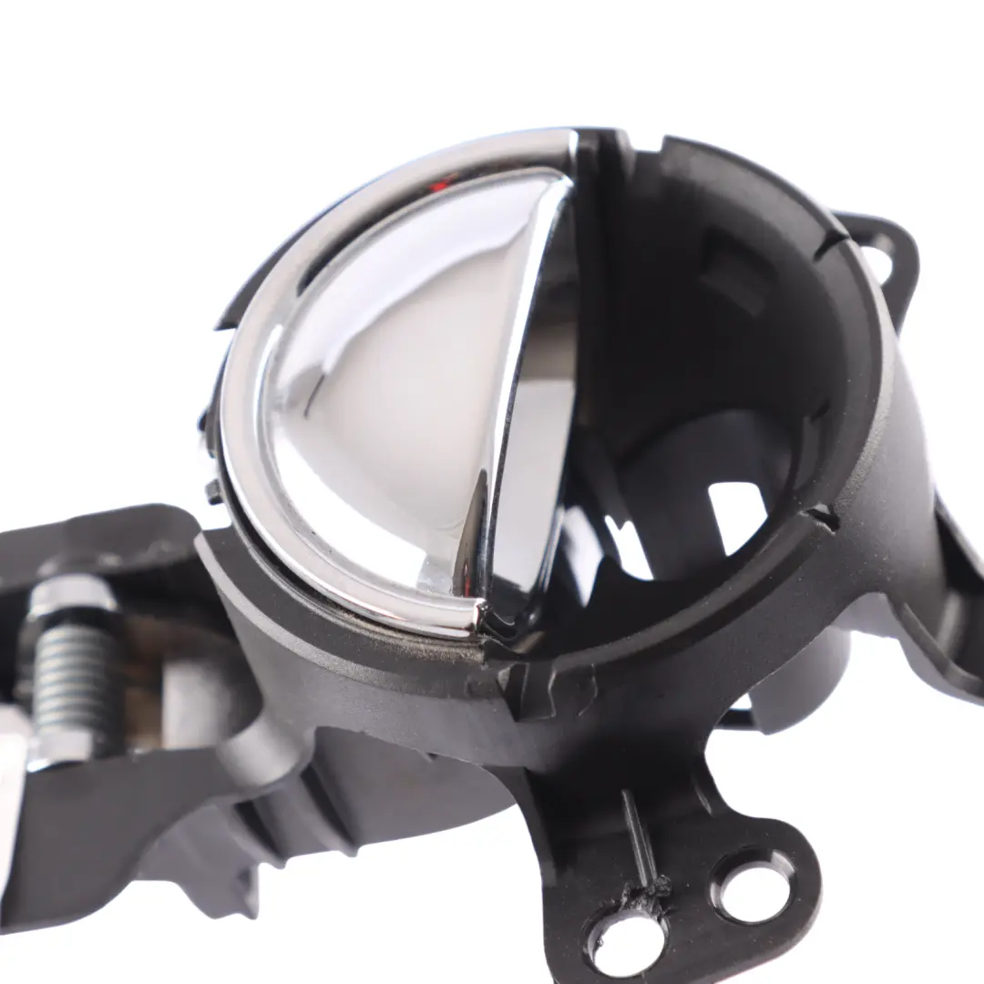 Mini F55 Door Opener Trim Inner Interior Rear Right O/S Switch Chrome - SKU 7391702 - Part number 7391702